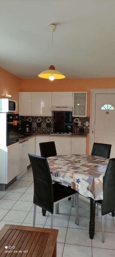 La Rose Tremiere Apartment Erdeven Ngoại thất bức ảnh