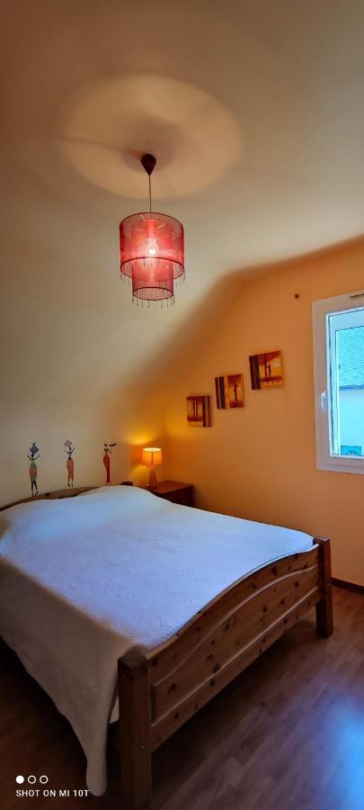 La Rose Tremiere Apartment Erdeven Ngoại thất bức ảnh