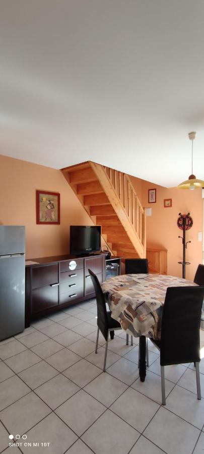 La Rose Tremiere Apartment Erdeven Ngoại thất bức ảnh