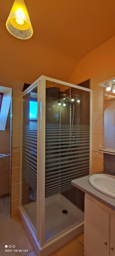La Rose Tremiere Apartment Erdeven Ngoại thất bức ảnh