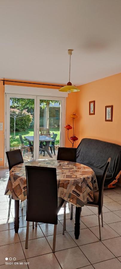 La Rose Tremiere Apartment Erdeven Ngoại thất bức ảnh